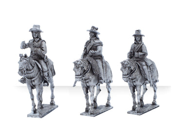 Vendean Cavalry (x6)